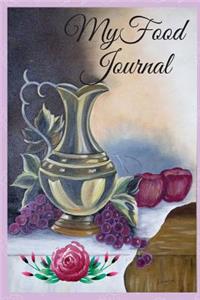 My Food Journal