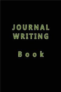 Journal Writing Book