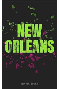 Travel Books New Orleans