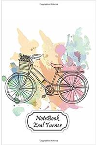 Notebook Journal Dot-grid Riding