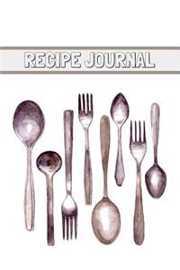Recipe Journal