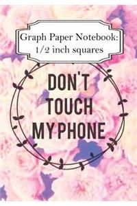 Graph Paper Notebook