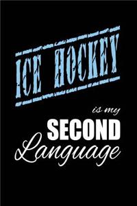 Ice Hockey Is My 2nd Language