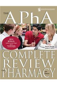 The APhA Complete Review for Pharmacy