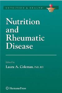 Nutrition and Rheumatic Disease