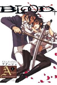 Blood+ Adagio Volume 1