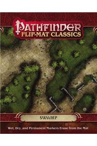 Pathfinder Flip-Mat Classics: Swamp