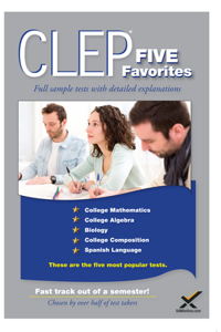 CLEP Five Favorites