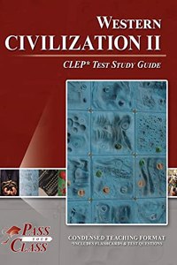 Western Civilization 2 CLEP Test Study Guide