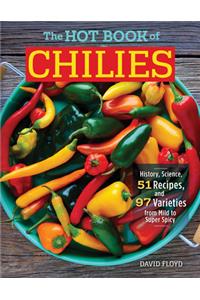 The Hot Book of Chilies, 3rd Edition