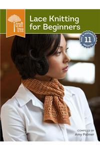 Craft Tree Lace Knitting For Beginners