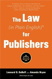 Law (in Plain English) for Publishers