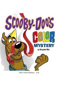 Scooby-Doo's Color Mystery