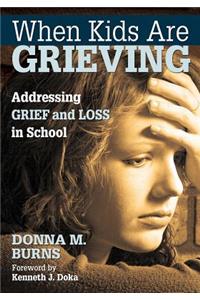 When Kids Are Grieving