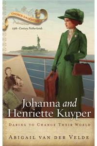Johanna and Henriette Kuyper