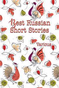 Best Russian Short Stories