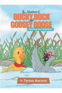 The Adventures of Ducky Duck and Goosey Goose