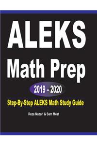 ALEKS Math Prep 2019 - 2020