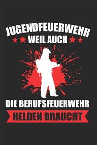 Jugendfeuerwehr Weil Auch Die Berufsfeuerwehr Helden Braucht