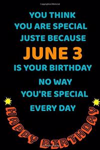 happy birthday June born