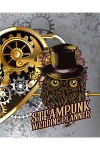Steampunk Wedding Planner