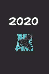 Daily Planner And Appointment Calendar 2020