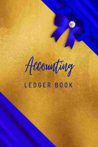 Accounting Ledger Book