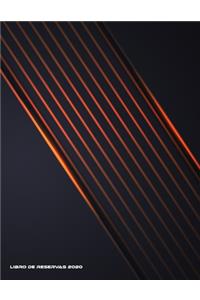 Libro de reservas 2020