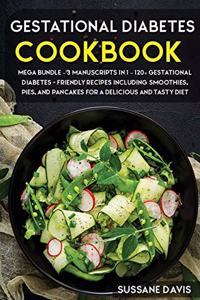 Gestational Diabetes Cookbook