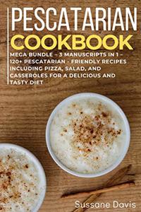 Pescatarian Cookbook