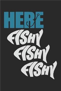 Here fishy fishy fishy