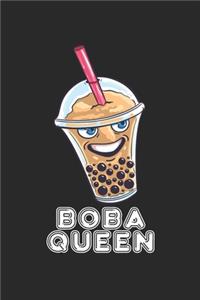 Bubble Tea Notizbuch