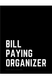 Bill Paying Organizer