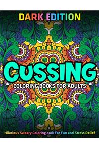 Cussing Coloring Books for Adults