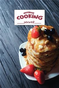 The Cooking Notebook