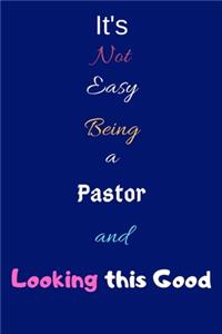 It's Not Easy Being a Pastor and Looking This Good