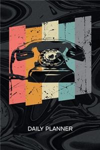 Daily Planner Weekly Calendar