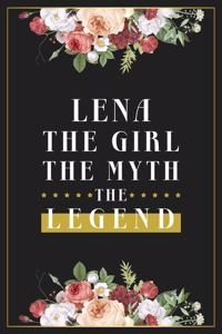 Lena The Girl The Myth The Legend