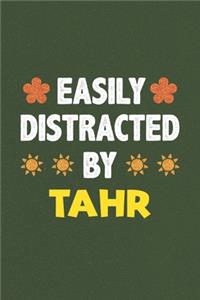 Easily Distracted By Tahr