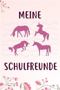 Meine Schulfreunde