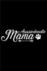 Aussiedoodle Mama