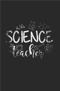 Science Teacher Notebook