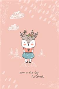 Notebook Journal
