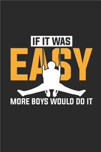 If It Was Easy