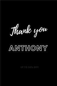 Thank You To The Best Person In My Life / You Are So Appreciated
