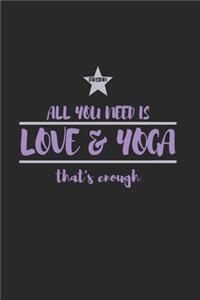 Yoga Notebook