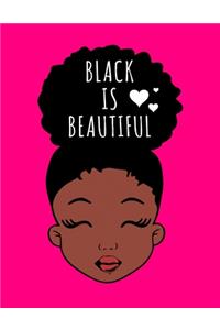 Black is Beautiful