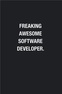 Freaking Awesome Software Developer.