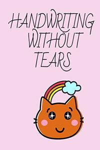 Handwriting Without Tears