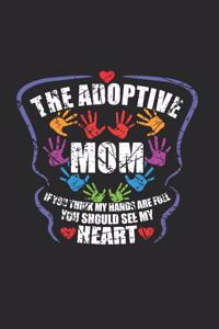 Adoptive Mom Notebook